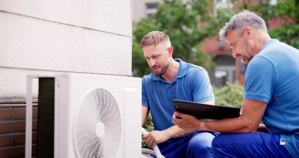 HVAC maintenance plan in Woodbury, MN